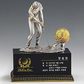 골프 트로피  [JW404-01]