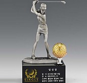 골프 트로피  [JW404-03]