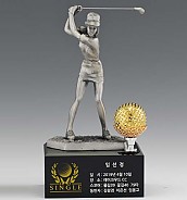 골프 트로피  [JW404-03]