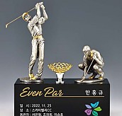 골프 트로피  [JW406-04]