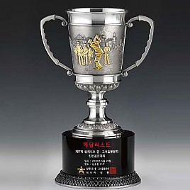 골프 트로피  [JW408-02]