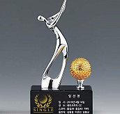 골프 트로피  [JW410-02]