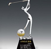 골프 트로피  [JW410-04]