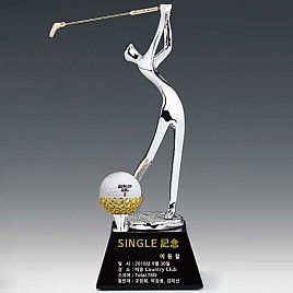 골프 트로피  [JW410-04]