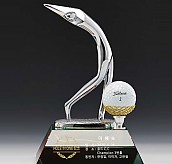 골프 트로피  [JW411-02]