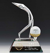 골프 트로피  [JW411-02]