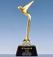 골프 트로피  [JW412-04]