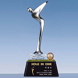 골프 트로피  [JW412-05]