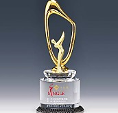 골프 트로피  [JW416-04]