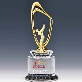 골프 트로피  [JW416-04]