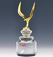 골프 트로피  [JW416-05]