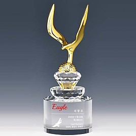 골프 트로피  [JW416-05]