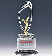 골프 트로피  [JW416-06]