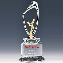 골프 트로피  [JW416-06]