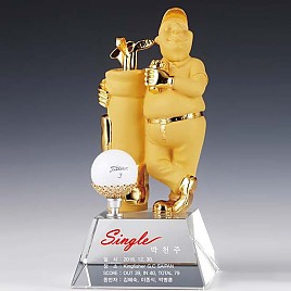 골프 트로피  [JW417-03]