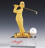골프 트로피  [JW417-04]