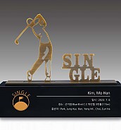 트로피  [JW419-02]