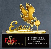 고급 골프 트로피  [JW420-01]