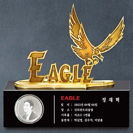 고급 골프 트로피  [JW420-02]