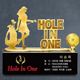 고급 골프 트로피  [JW420-03]