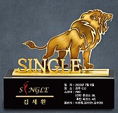 고급 골프 트로피  [JW421-01]