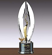 메탈 트로피  [JW432-01]