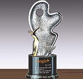 메탈 트로피  [JW432-02]