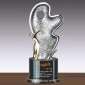 메탈 트로피  [JW432-02]