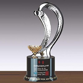 메탈 트로피  [JW432-03]