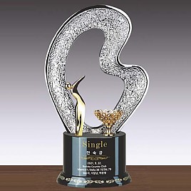 메탈 트로피  [JW432-05]