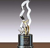 메탈 트로피  [JW432-08]