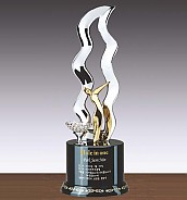 메탈 트로피  [JW432-08]