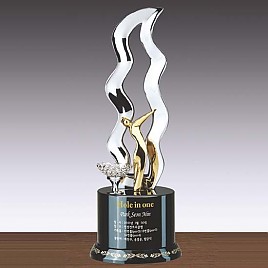 메탈 트로피  [JW432-08]