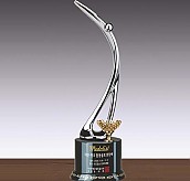 메탈 트로피  [JW432-09]