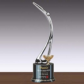 메탈 트로피  [JW432-09]