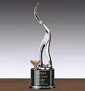 메탈 트로피  [JW432-11]