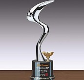 메탈 트로피  [JW432-12]