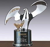 메탈 트로피  [JW433-01]