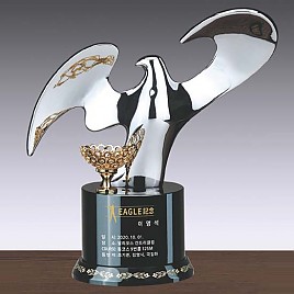 메탈 트로피  [JW433-01]