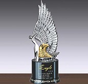 메탈 트로피  [JW433-02]