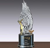 메탈 트로피  [JW433-03]