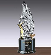 메탈 트로피  [JW433-03]