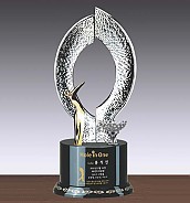 메탈 트로피  [JW433-04]