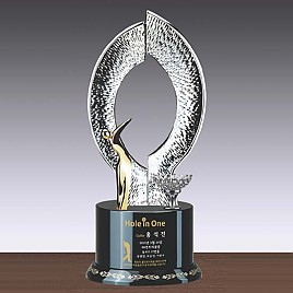 메탈 트로피  [JW433-04]