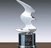 메탈 트로피  [JW433-05]