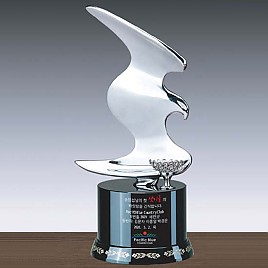 메탈 트로피  [JW433-05]