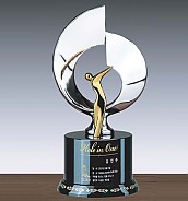 메탈 트로피  [JW433-06]