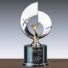 메탈 트로피  [JW433-06]