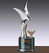 메탈 트로피  [JW433-09]