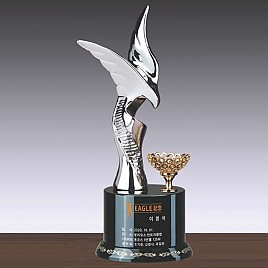 메탈 트로피  [JW433-09]